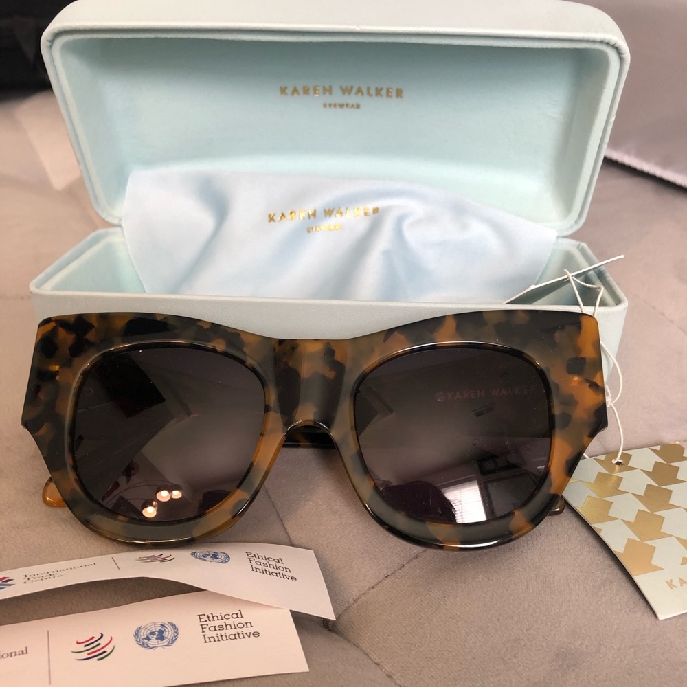 Karen Walker sunglasses